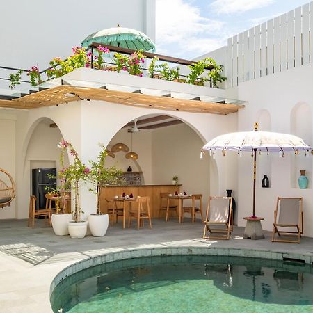Mysa Boutique Hotel 세미냑 외부 사진
