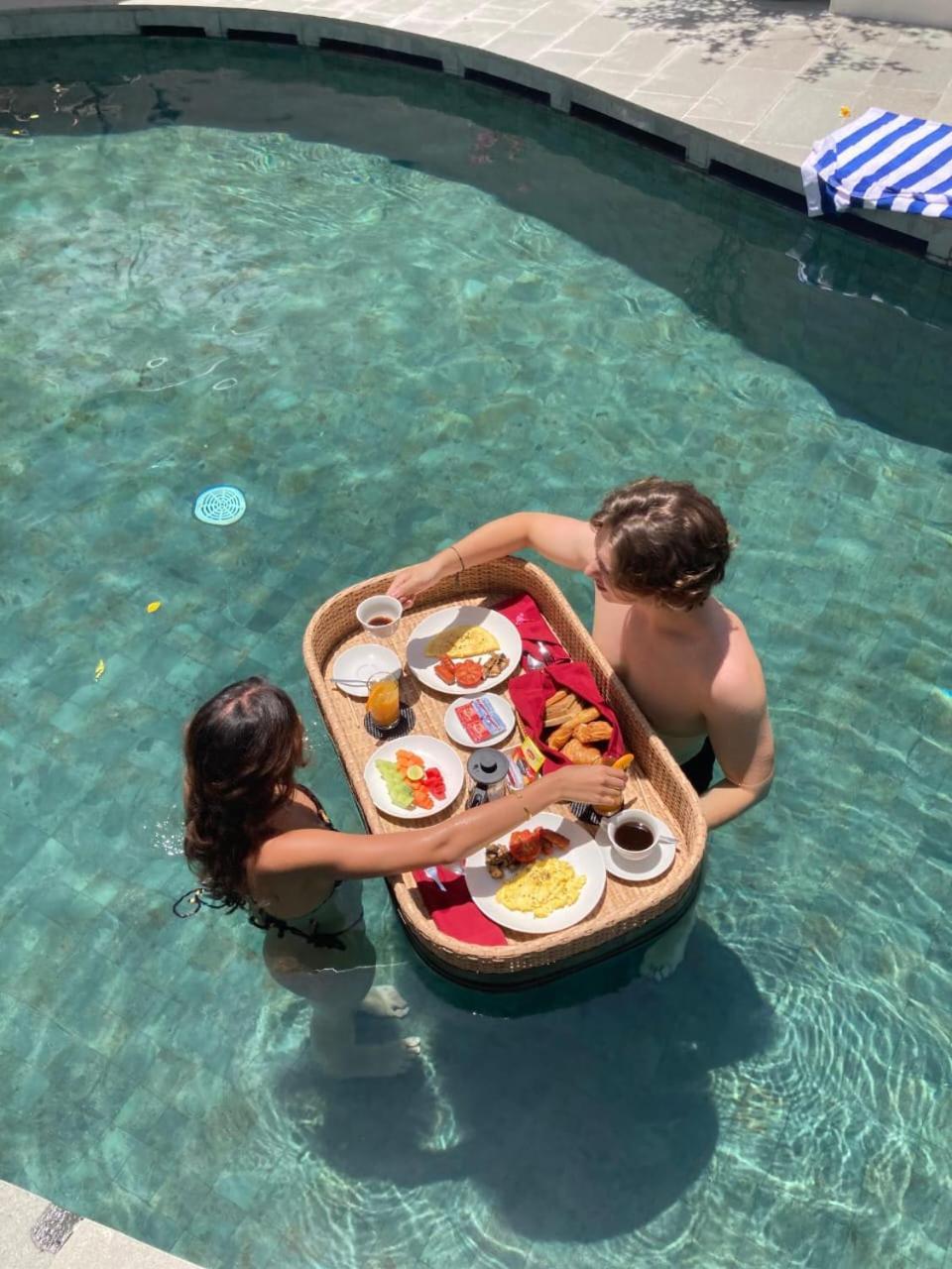 Mysa Boutique Hotel 세미냑 외부 사진