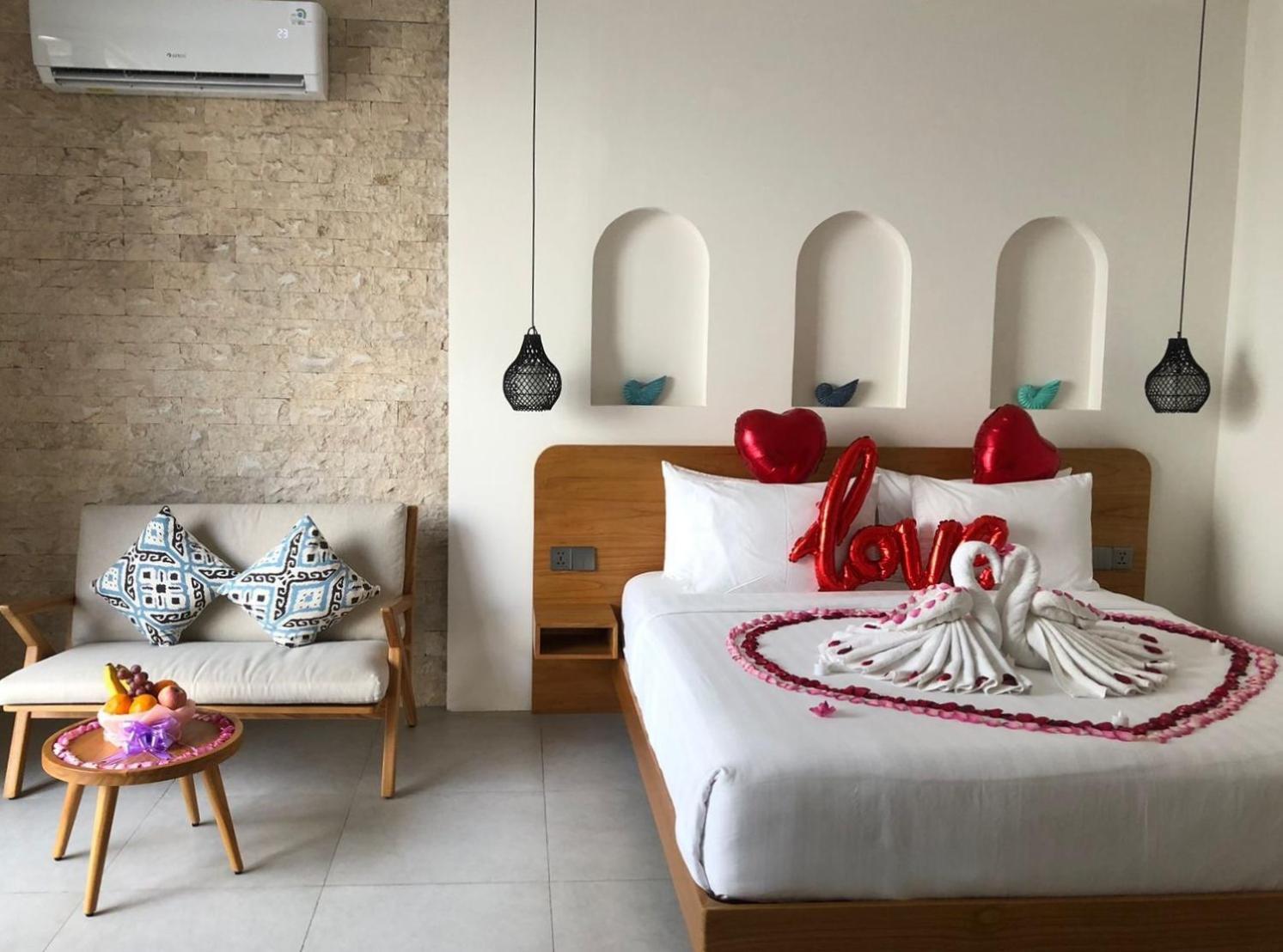 Mysa Boutique Hotel 세미냑 외부 사진