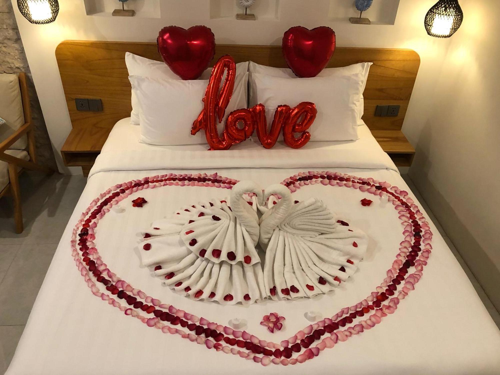 Mysa Boutique Hotel 세미냑 외부 사진
