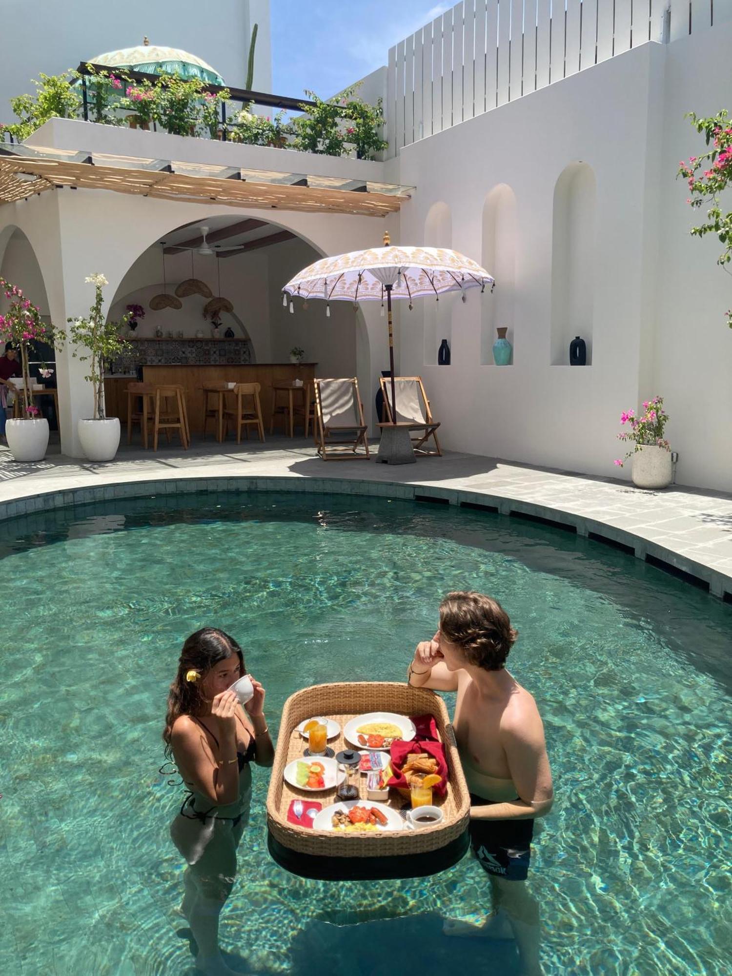 Mysa Boutique Hotel 세미냑 외부 사진