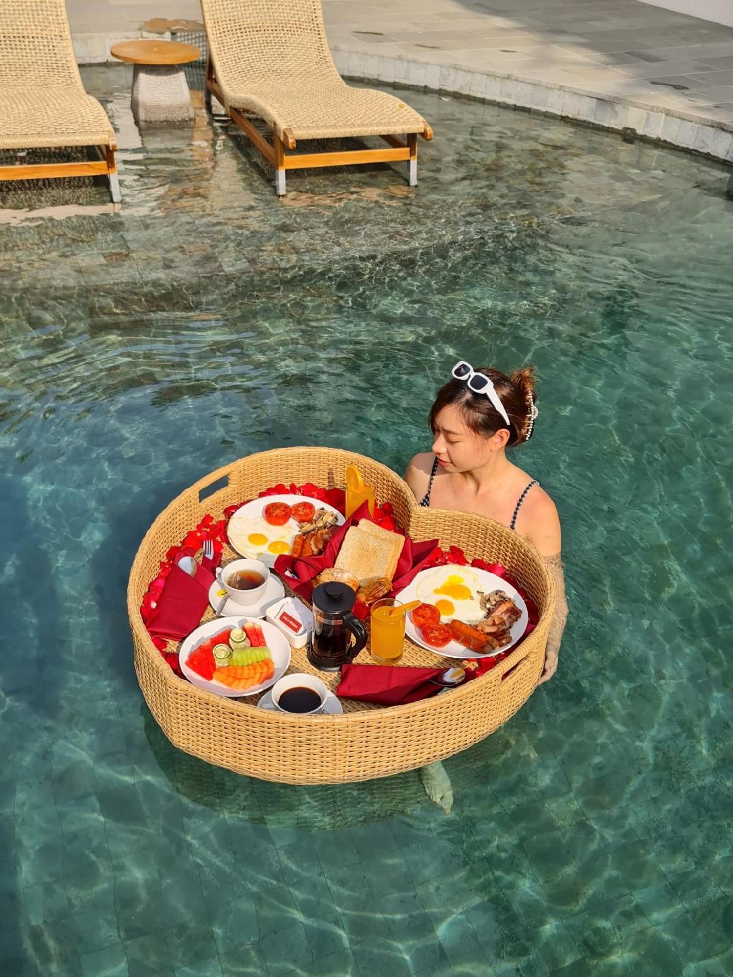 Mysa Boutique Hotel 세미냑 외부 사진