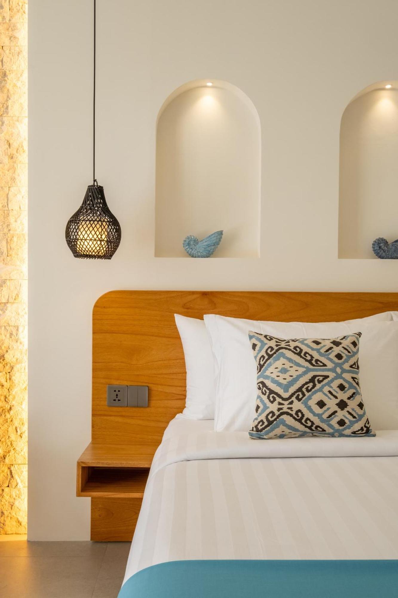 Mysa Boutique Hotel 세미냑 외부 사진