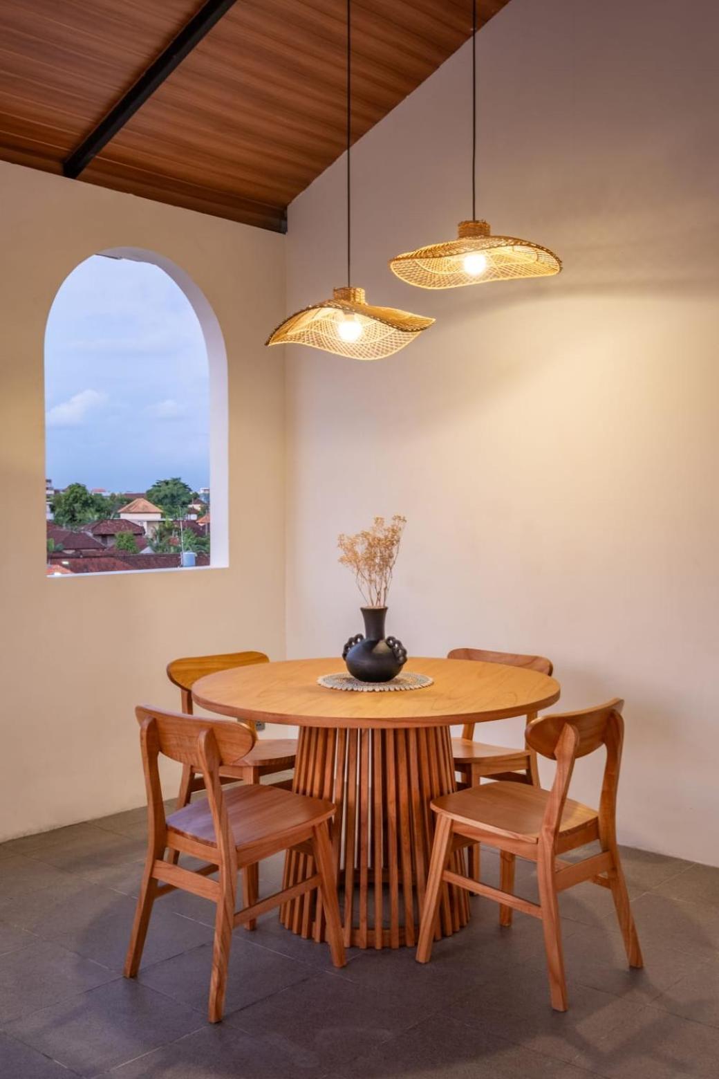 Mysa Boutique Hotel 세미냑 외부 사진