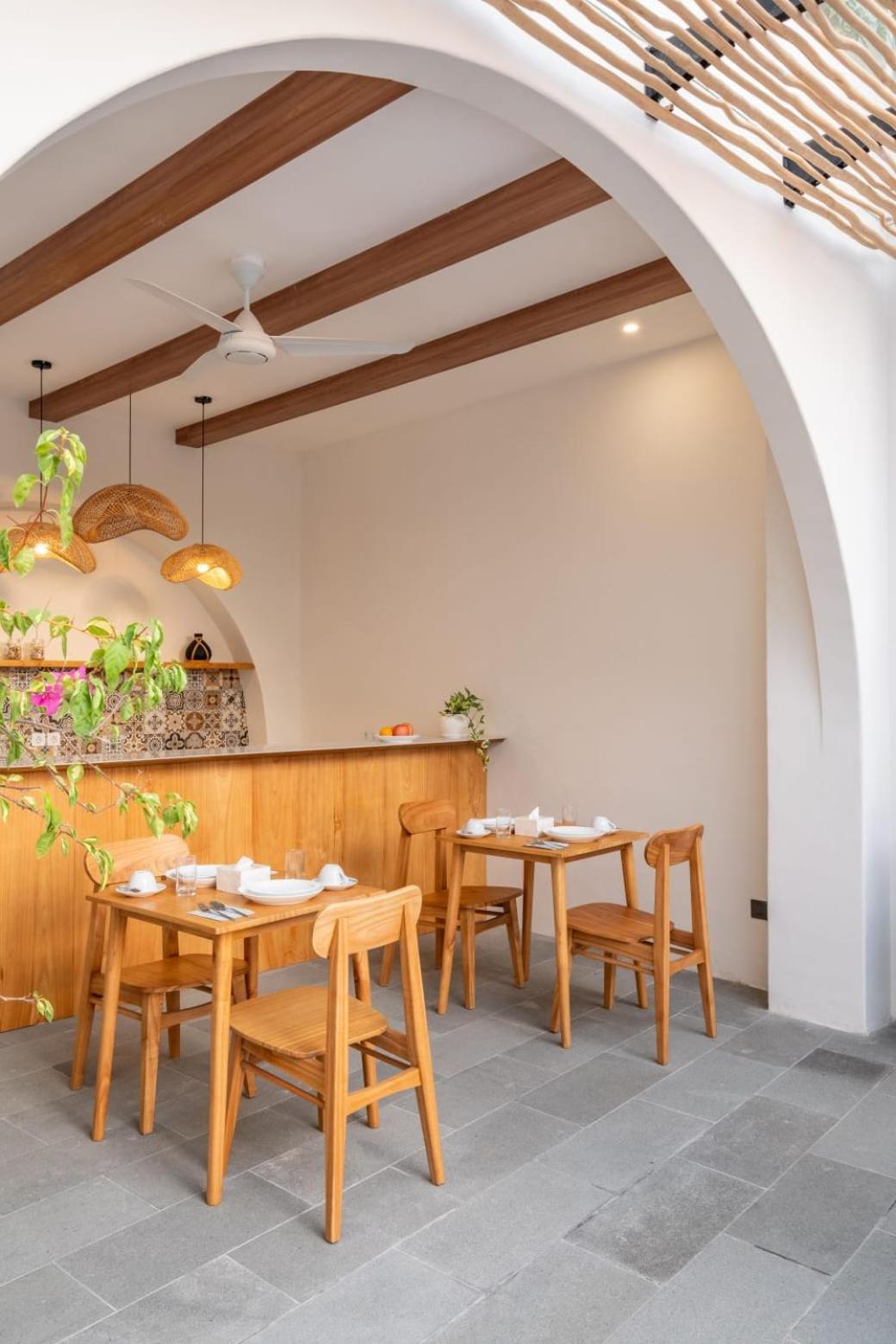 Mysa Boutique Hotel 세미냑 외부 사진