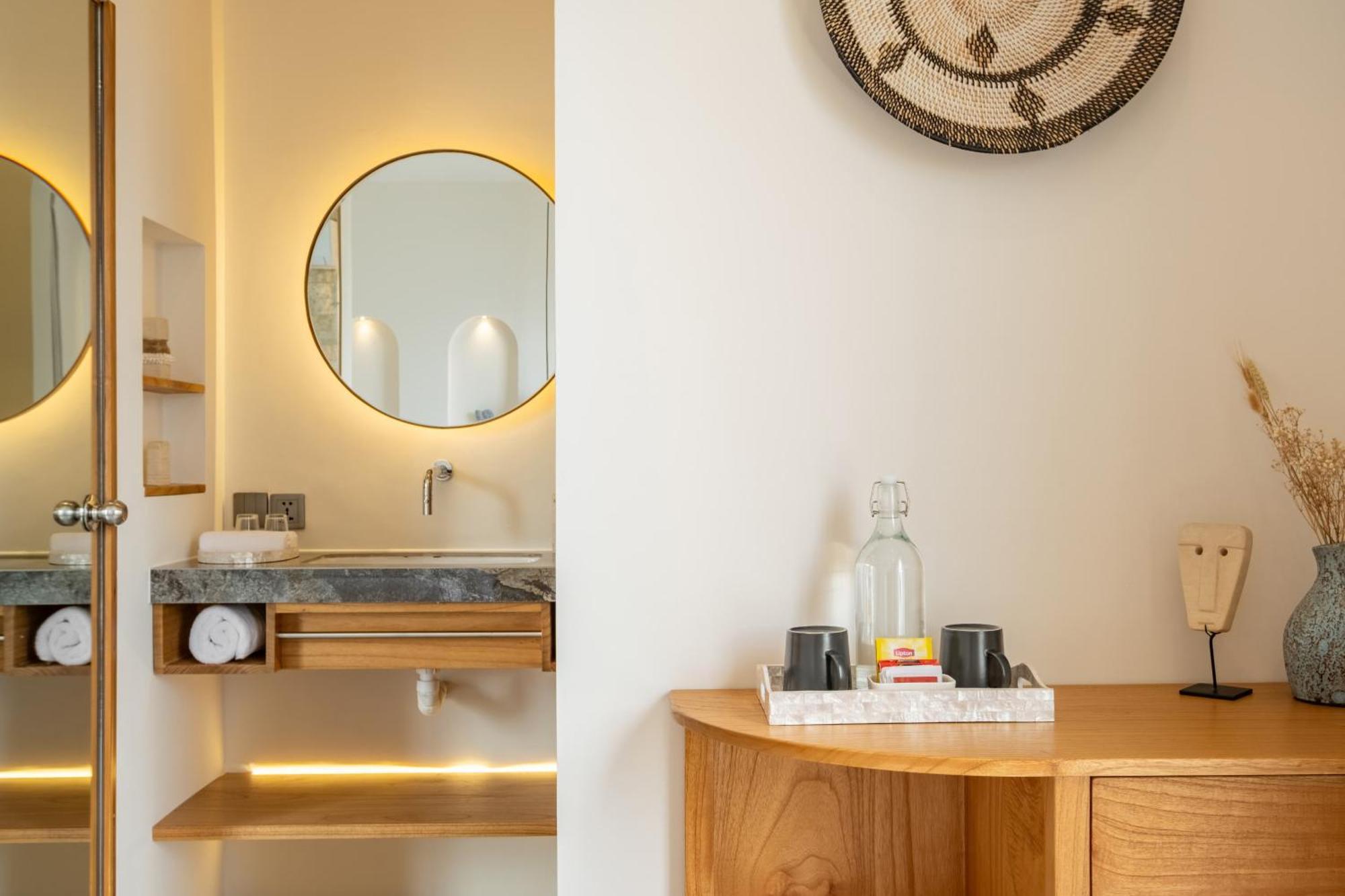 Mysa Boutique Hotel 세미냑 외부 사진
