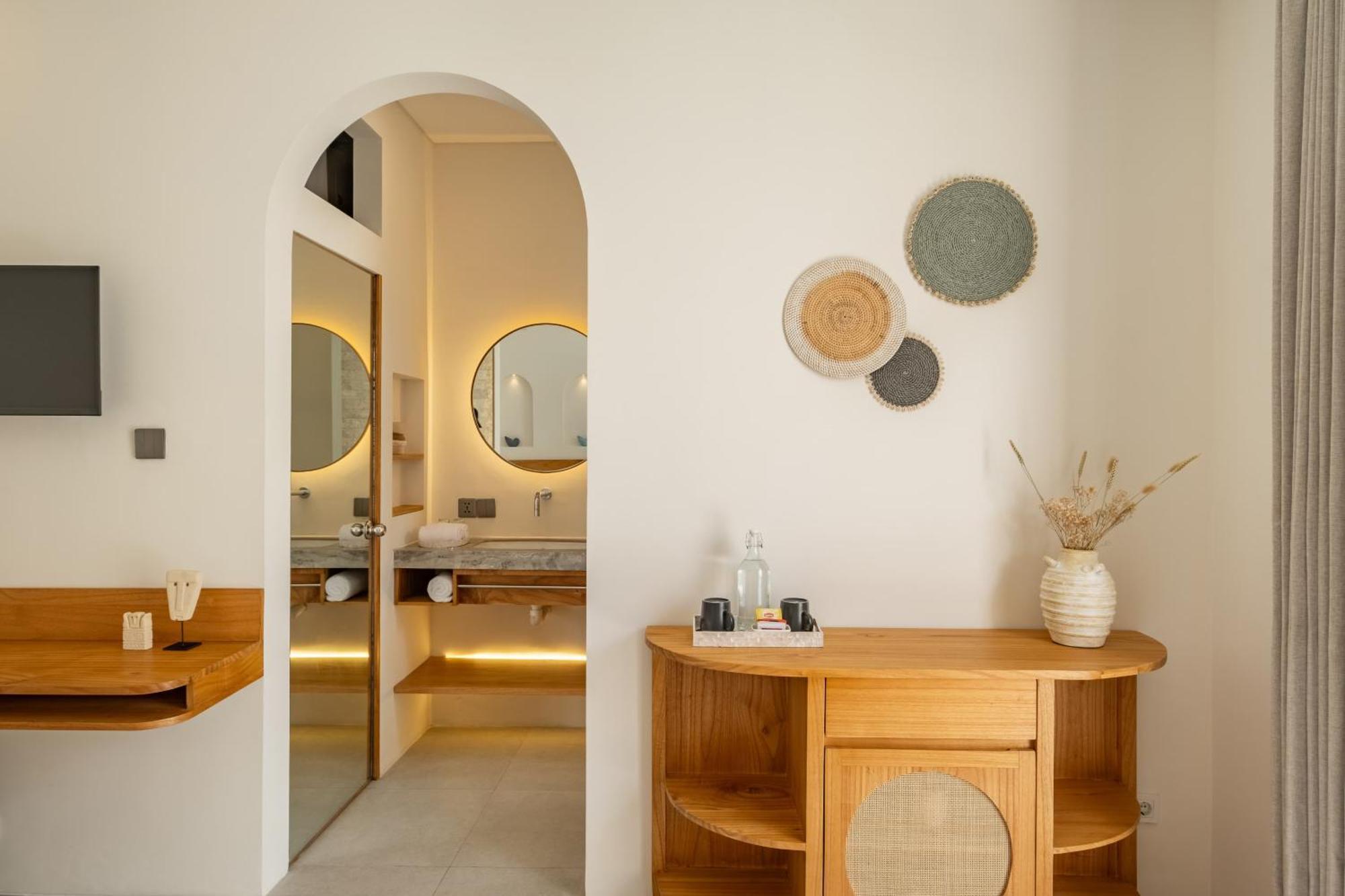 Mysa Boutique Hotel 세미냑 외부 사진