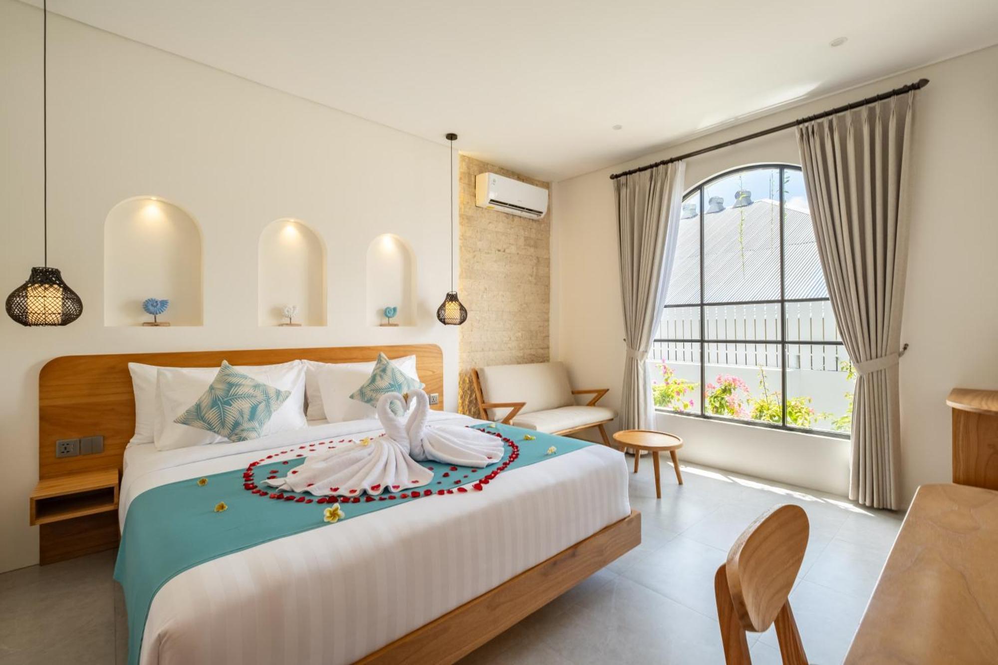 Mysa Boutique Hotel 세미냑 외부 사진