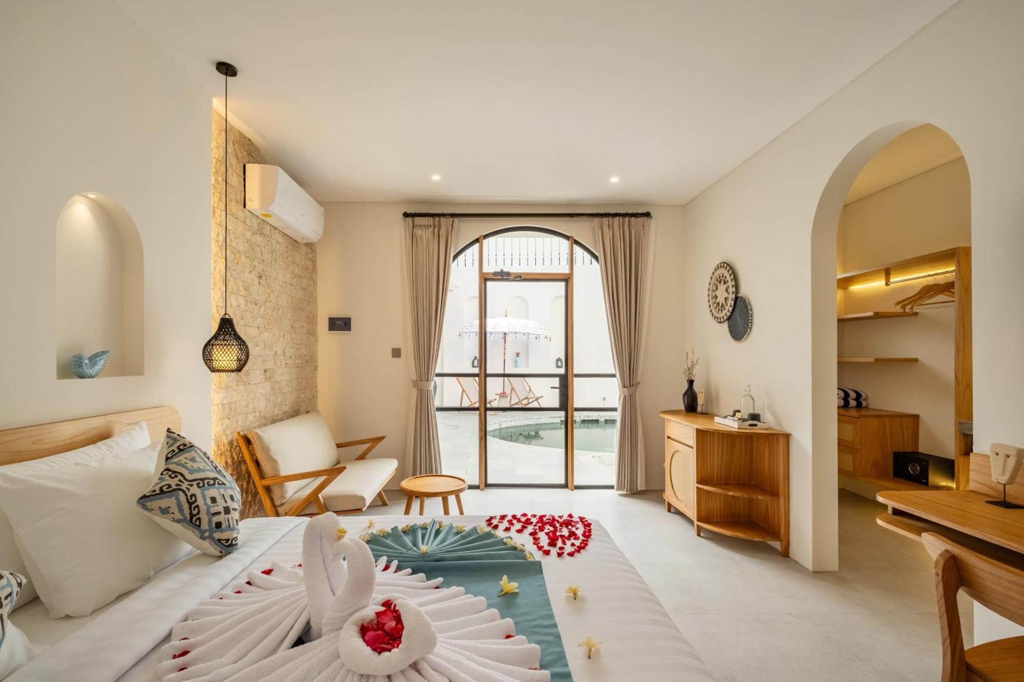 Mysa Boutique Hotel 세미냑 외부 사진