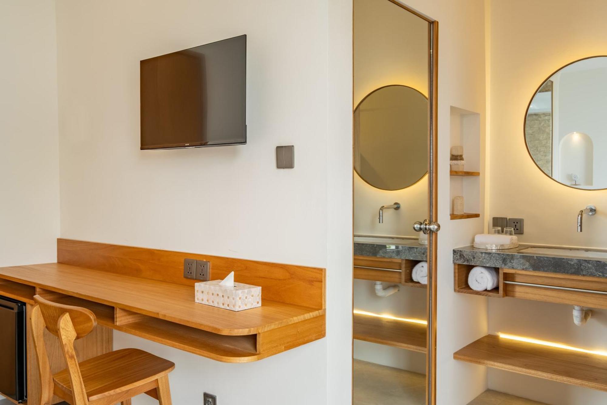 Mysa Boutique Hotel 세미냑 외부 사진