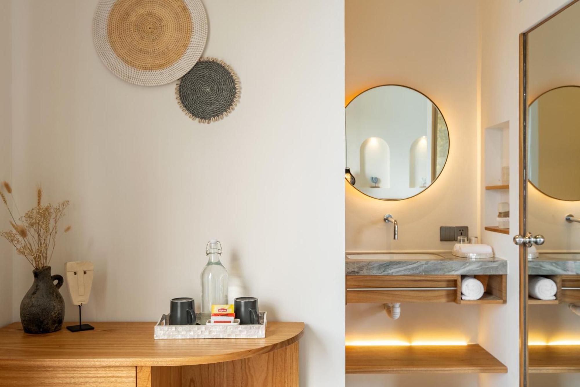 Mysa Boutique Hotel 세미냑 외부 사진