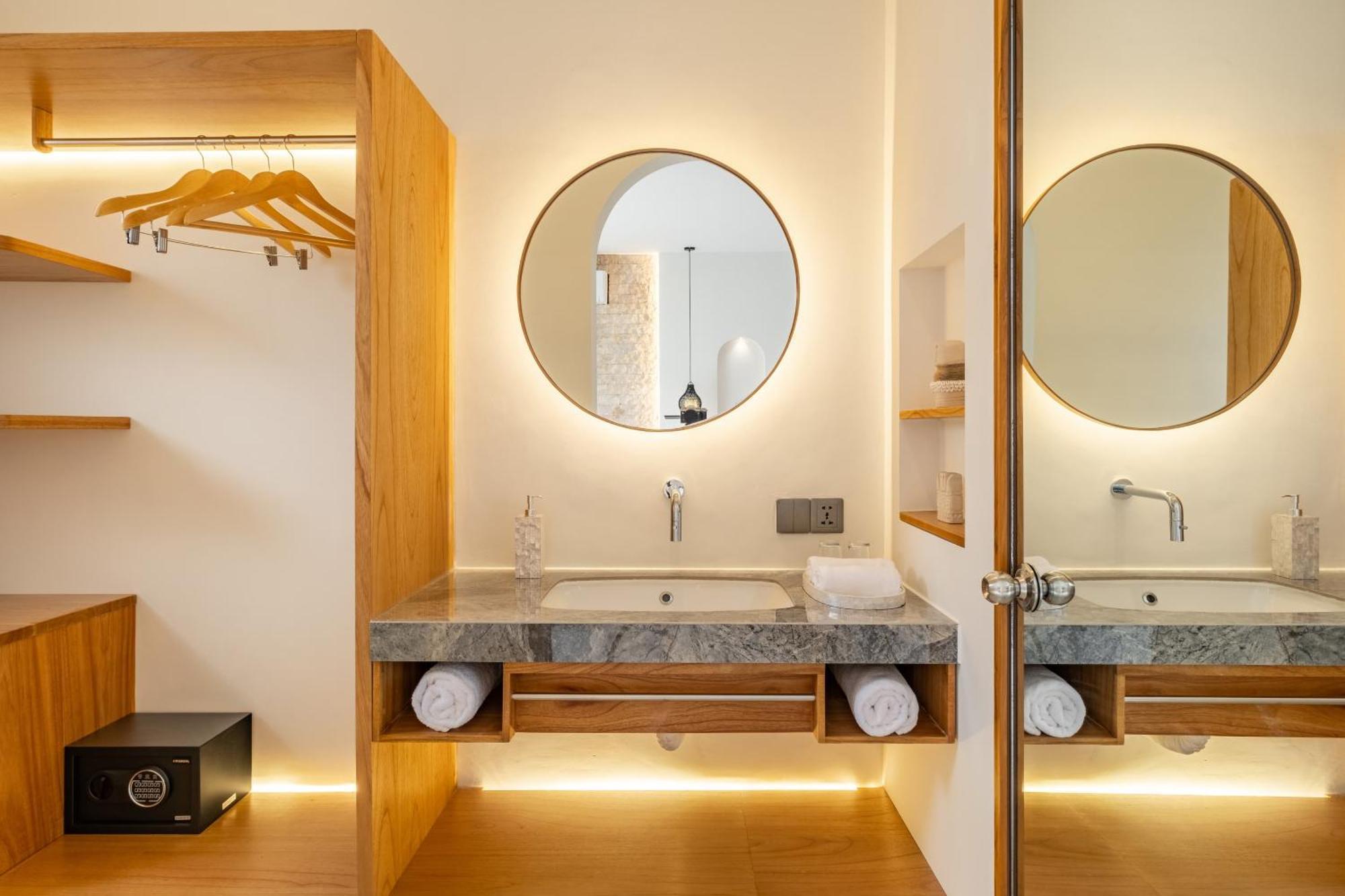 Mysa Boutique Hotel 세미냑 외부 사진