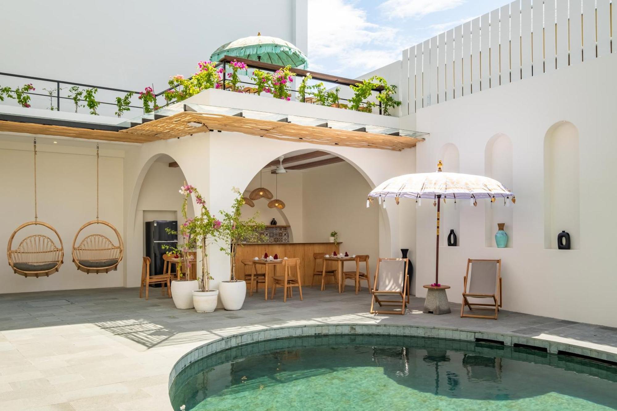 Mysa Boutique Hotel 세미냑 외부 사진