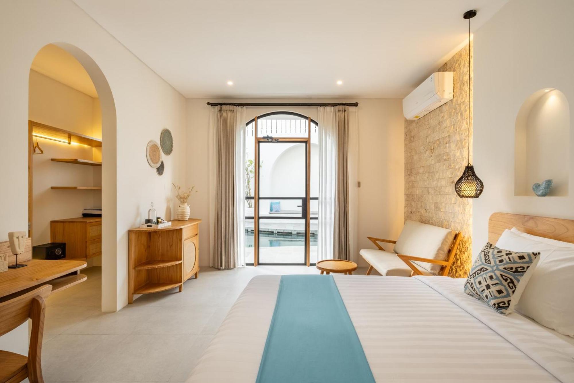 Mysa Boutique Hotel 세미냑 외부 사진